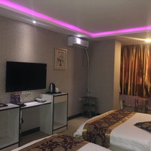 月亮湾宾馆(乌鲁木齐体育馆路店)