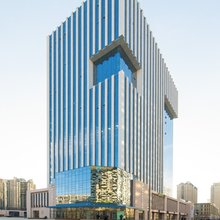 哈尔滨市途果假日酒店公寓