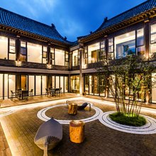 山居晓隐民宿(泰山景区红门登山口店)