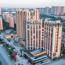 金湖湾度假酒店(长沙洋湖新城地铁站洋湖湿地公园店)