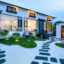 花筑·泰山陌雲民宿(泰安宝龙广场店)