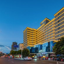 昆明恒盛酒店(云南财经大学昆明同德广场购物中心店)