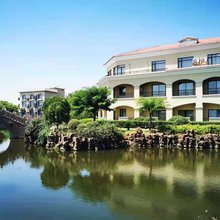 苏州海鸥湖心岛度假村