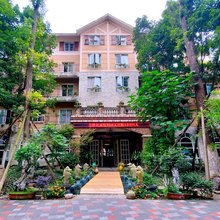 大邑香楠湾美式乡村别墅酒店