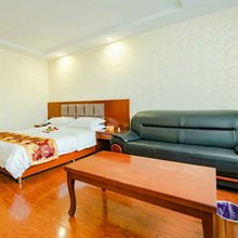 海西大柴旦华顺商务宾馆(翡翠步行街店))