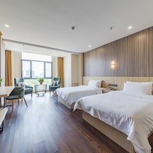 如家睿柏·云酒店(邢台东站中兴绿谷店)