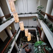 彭州新龙门别院(彭州海窝子古镇店)