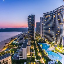 惠州海宁湾度假公寓(惠州华润小径湾店)