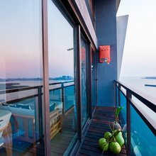 面朝大海椰城海景公寓(海口保利店)