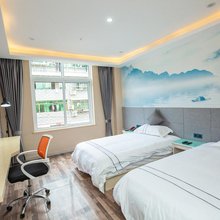 丽水瓯丽森商务酒店