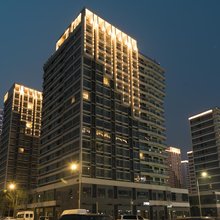 依诺轩酒店(青岛世界博览城店)