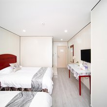 友海酒店(合肥火车站店)