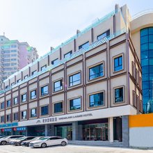 兰州世外蘭莓酒店