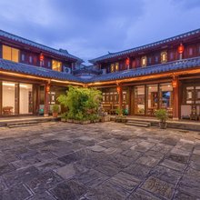 大理古城雅威书院酒店