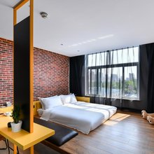 潍坊IN HOTELS蓉花里酒店(潍坊学院店)