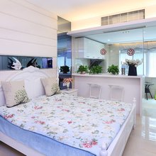 三亚大东海嘉禾公寓(夏日百货店)