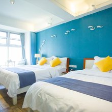 果蓝Hotel(济南万达店)