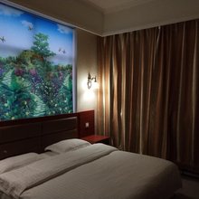 多伦文泽快捷酒店