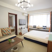 济南颐舍公寓(济南山东大学中心校区店)
