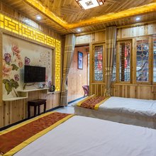 婺源悦亭楼客栈