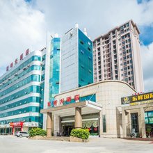北海东峰大酒店(金滩南珠汽车站店)
