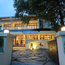 莫干山八棵树民宿