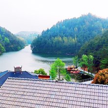 桃园山庄(天柱山游客服务中心店)