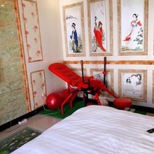 心巢精品主题公寓(石家庄运河桥店)