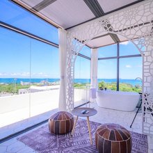 涠洲岛北非·摩洛哥花园海景民宿