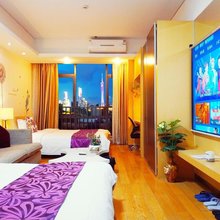 广州铂晶·合生广场酒店公寓