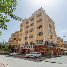 喀什海天商务宾馆(喀什古城万达广场店)