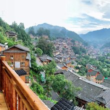西江观景半山·全景美宿