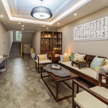 枰庐·GinkgoCourtyard｜中式庭院民宿