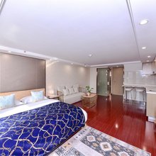 泉州海丝城市公寓(东海泰禾广场店)