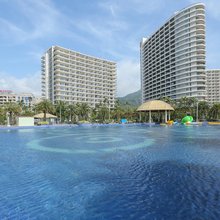 惠东海公园莱悦度假酒店