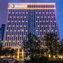 西安亚丁湾羽安酒店(丈八一路地铁站店)