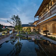 武夷山十二月山舍客栈(三姑店)
