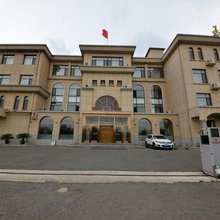 瓦房店玉泉苑宾馆
