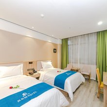 贝尔特酒店(西安小雁塔吉祥村地铁站店)