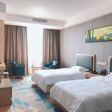海盐月亮湾宾馆(海盐经济开发区店)