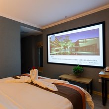 襄阳乡遇优品酒店(襄阳火车站丹江路店)