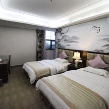 巴中时代酒店