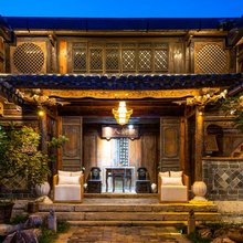 宿雨.客栈(建水古城小火车店)
