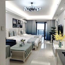 小杨0604公寓(敏捷大道分店)