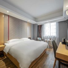 逸米酒店(广州火车站越秀公园店)