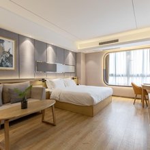 悠熙酒店(重庆大学城轻轨站熙街店)