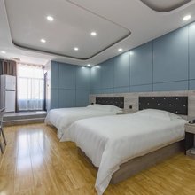 墨客连锁酒店(淄博八大局理工大学店)