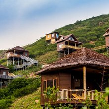 张家口檀邑溪谷度假村