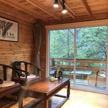 天台神仙居山庄