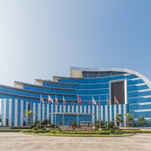 射洪绿然国际大酒店